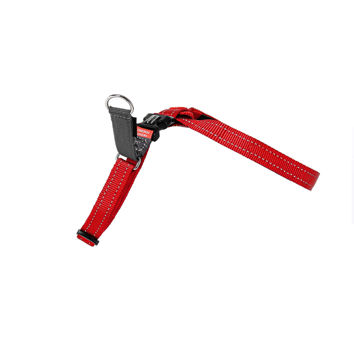 EzyDog Cross Check Training Harness Red