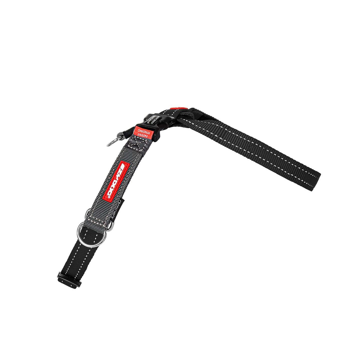 EzyDog Cross Check Training Harness Black