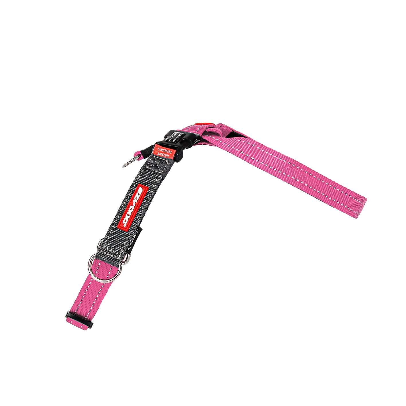 EzyDog Cross Check Training Harness Pink