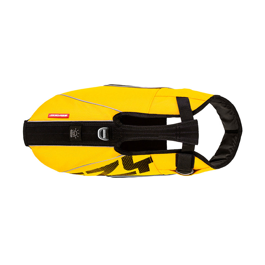 Vest DFD X2 Boost Yellow