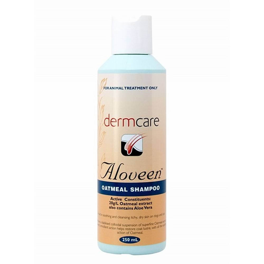 Aloveen Oatmeal Shampoo