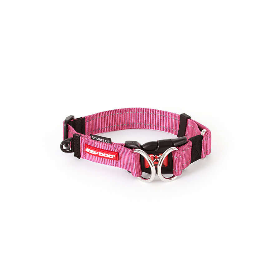 EzyDog Collar Double UP