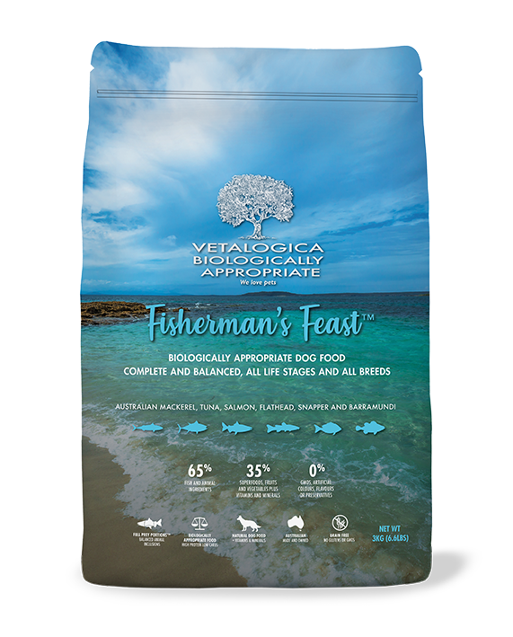 Vetalogica Fisherman's Feast