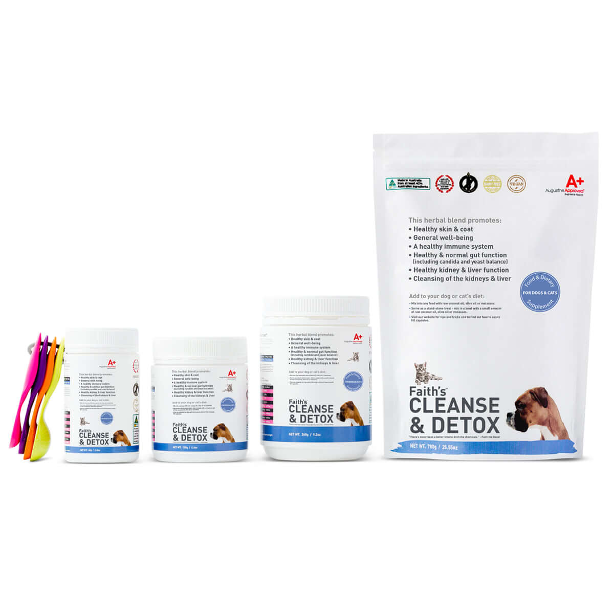 Faith's Cleanse & Detox