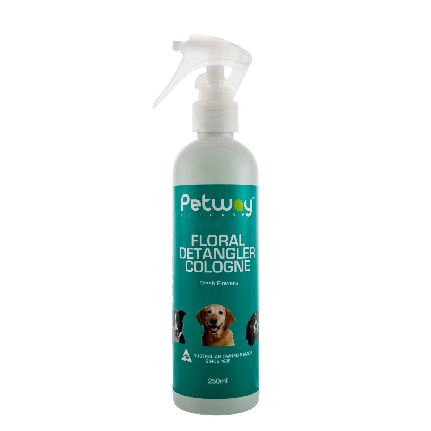 Floral Detangler Cologne