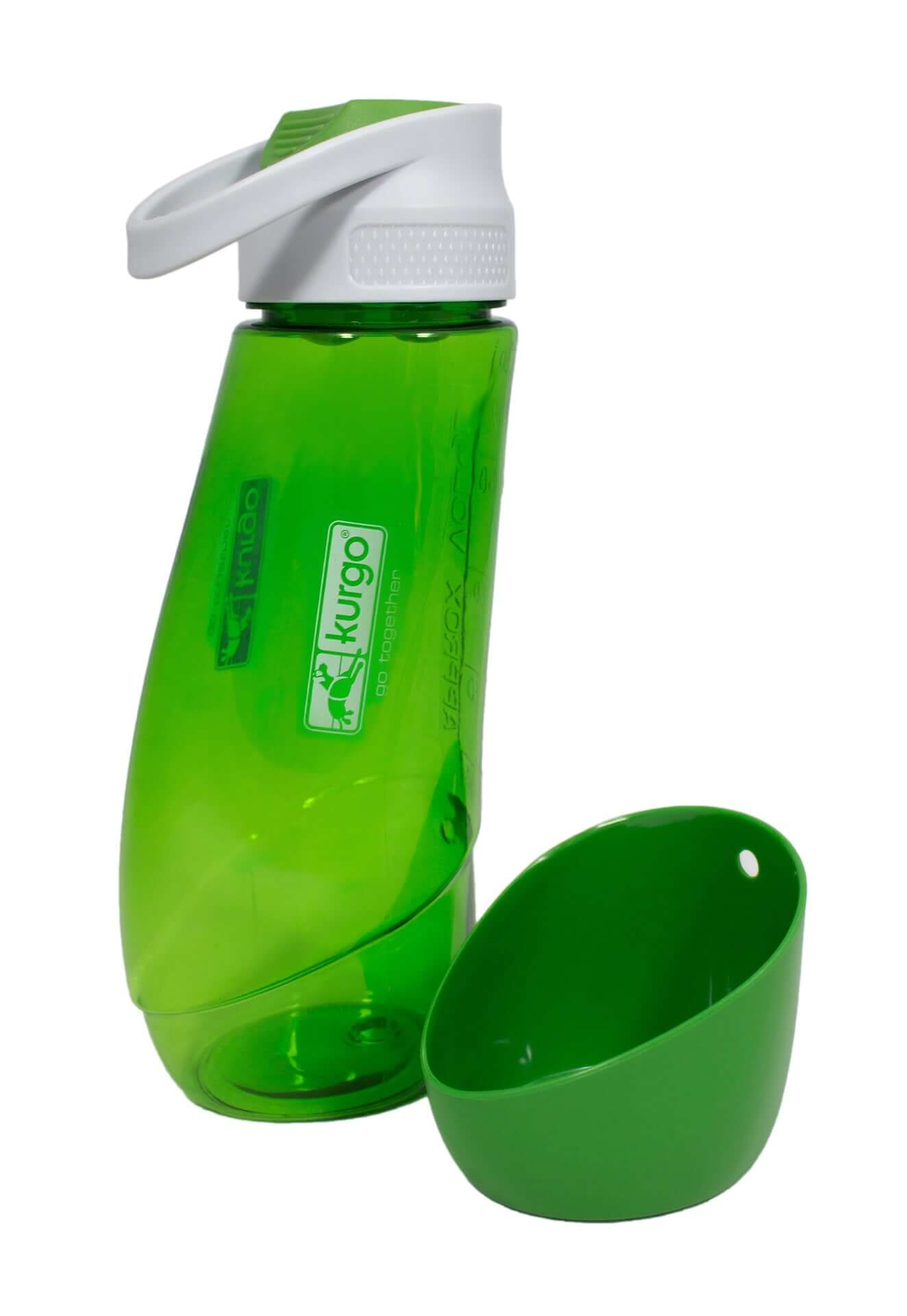 Gourd H2O Bottle & Bowl Media 1 of 5