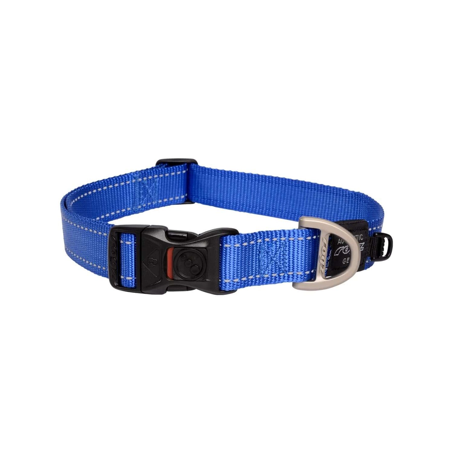 Rogz Classic Collar Blue