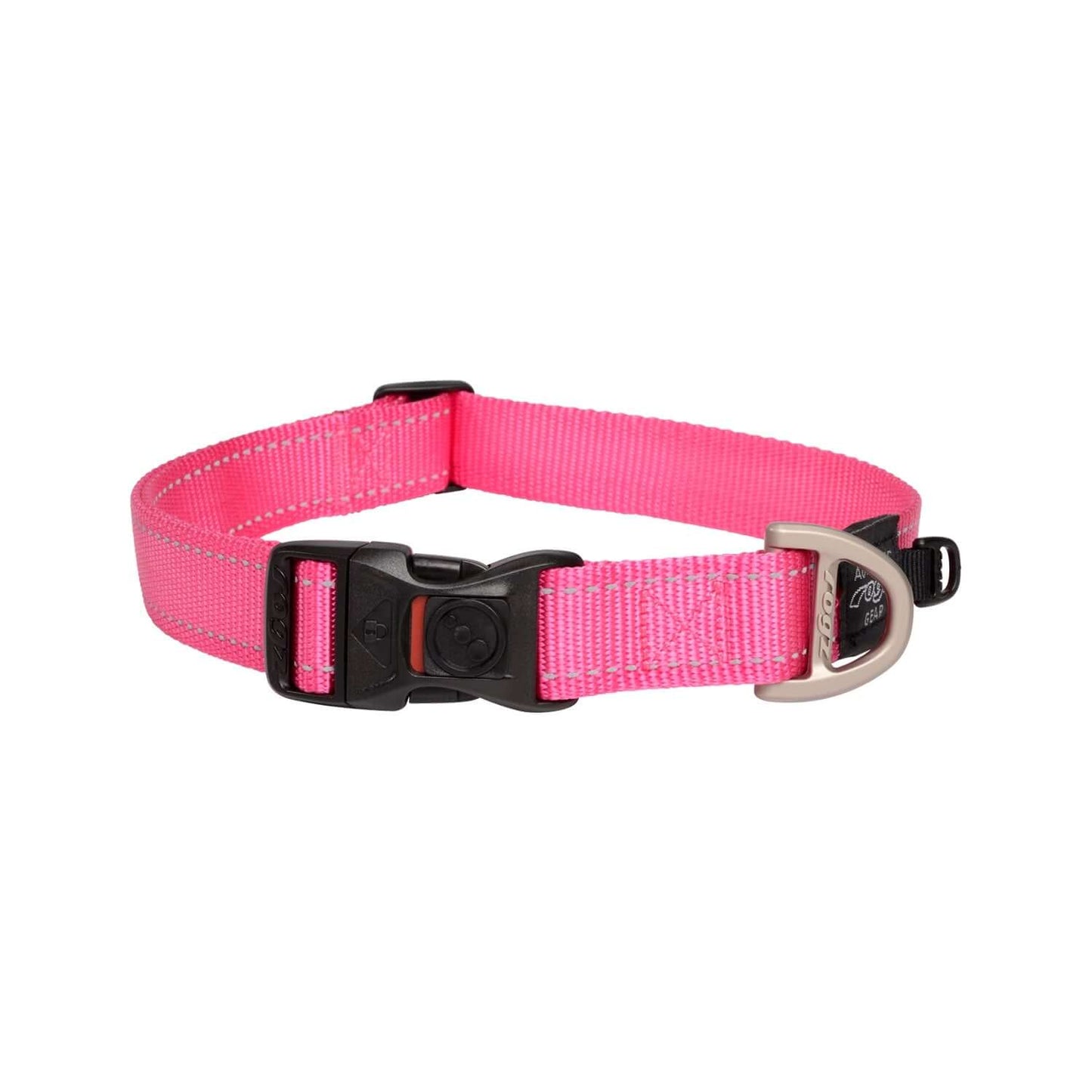 Rogz Classic Collar Pink