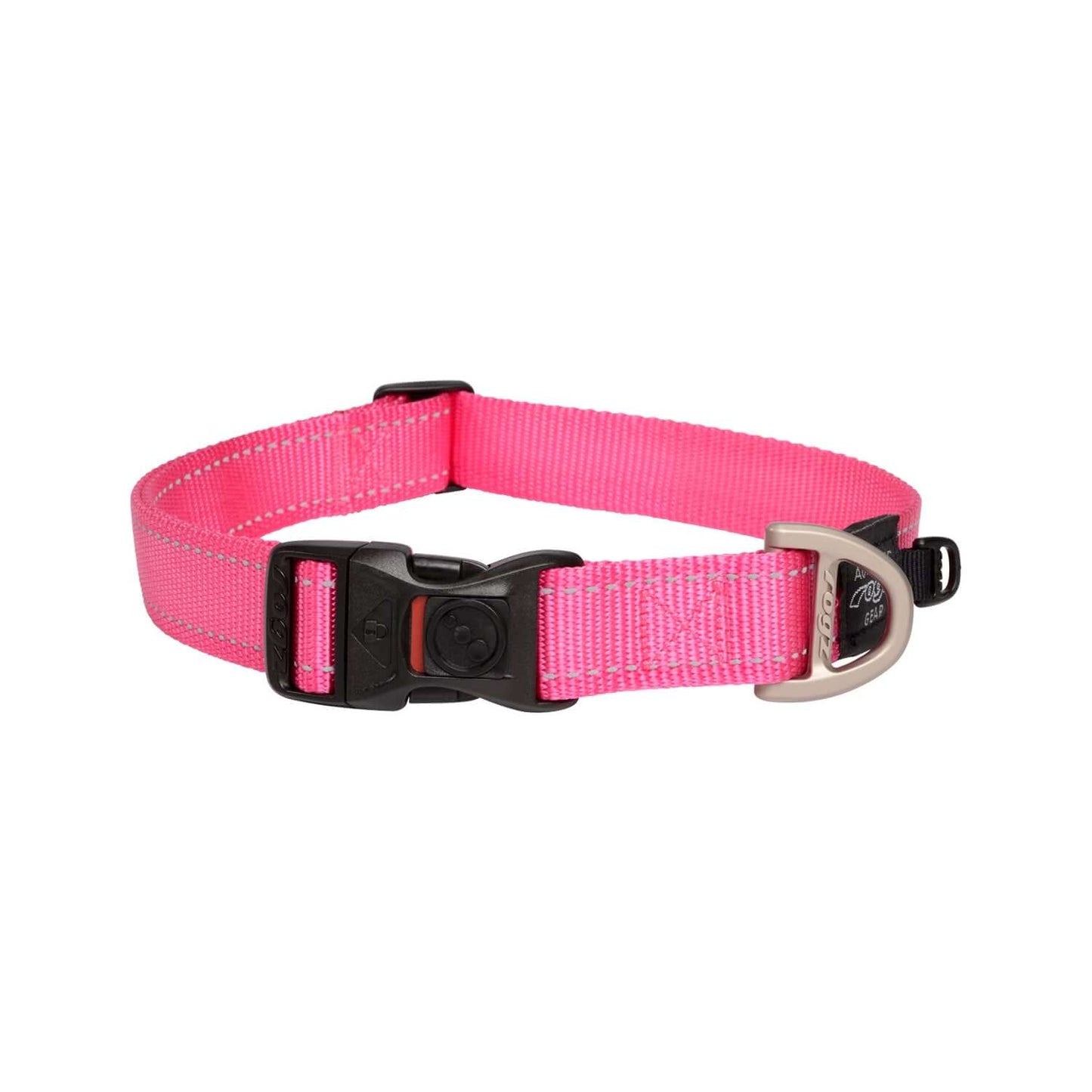 Rogz Classic Collar Pink