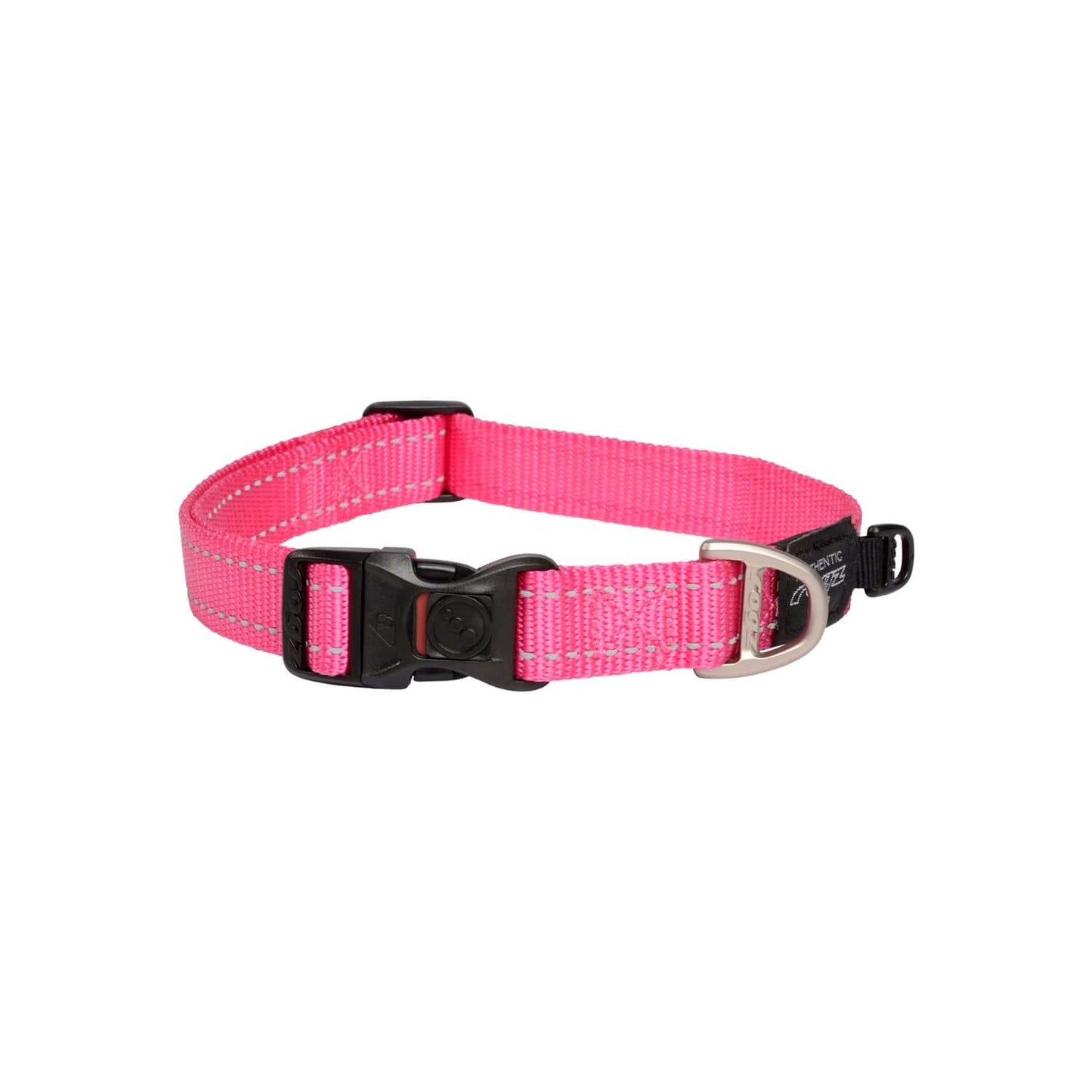 Rogz Classic Collar Pink