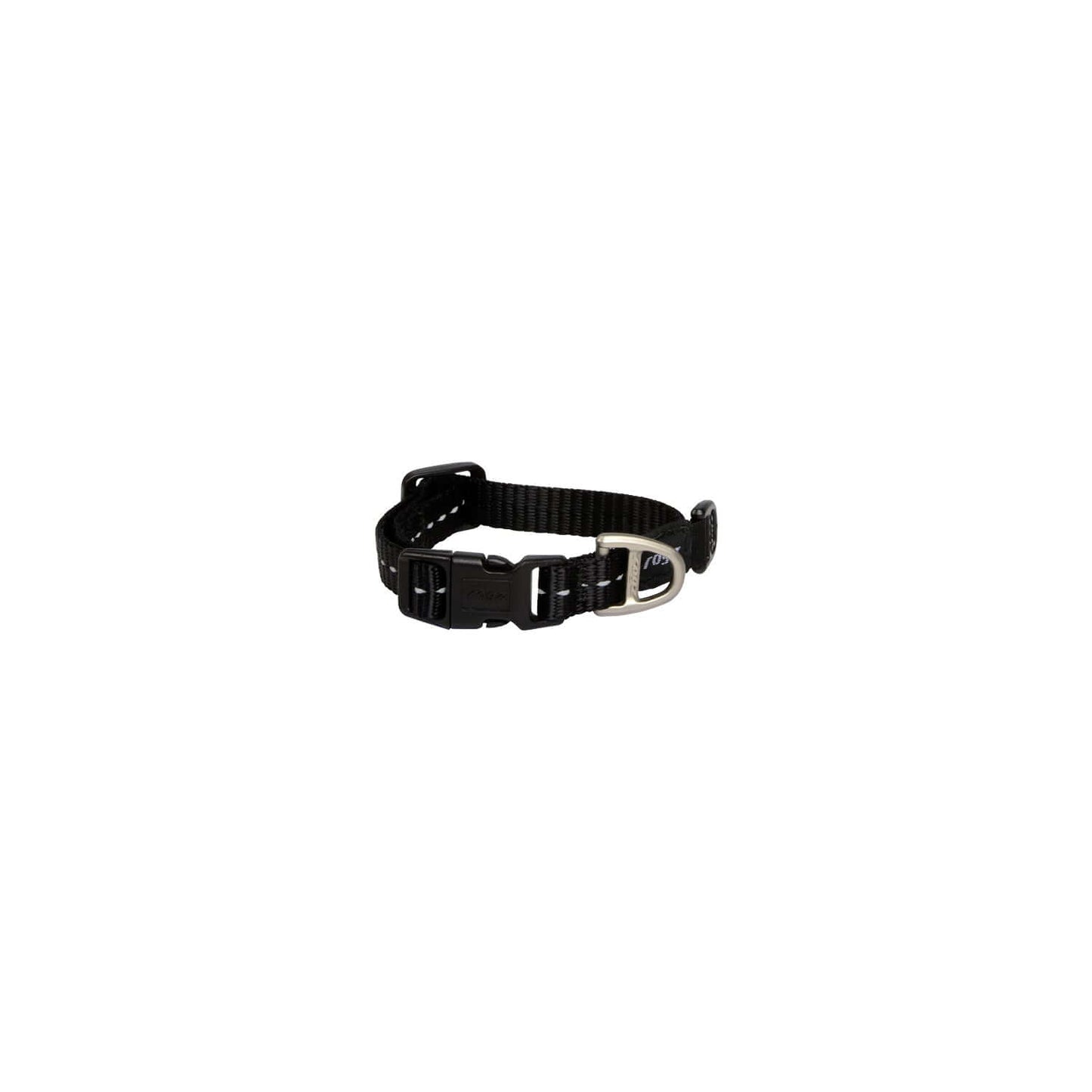 Rogz Classic Collar Black