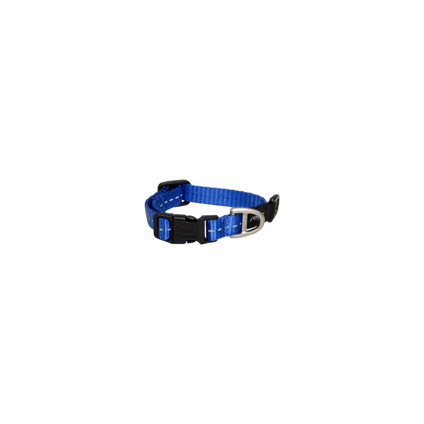 Rogz Classic Collar Blue