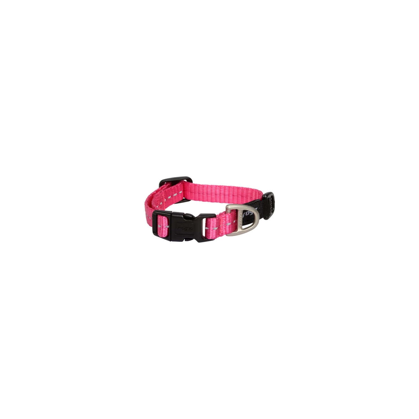 Rogz Classic Collar Pink