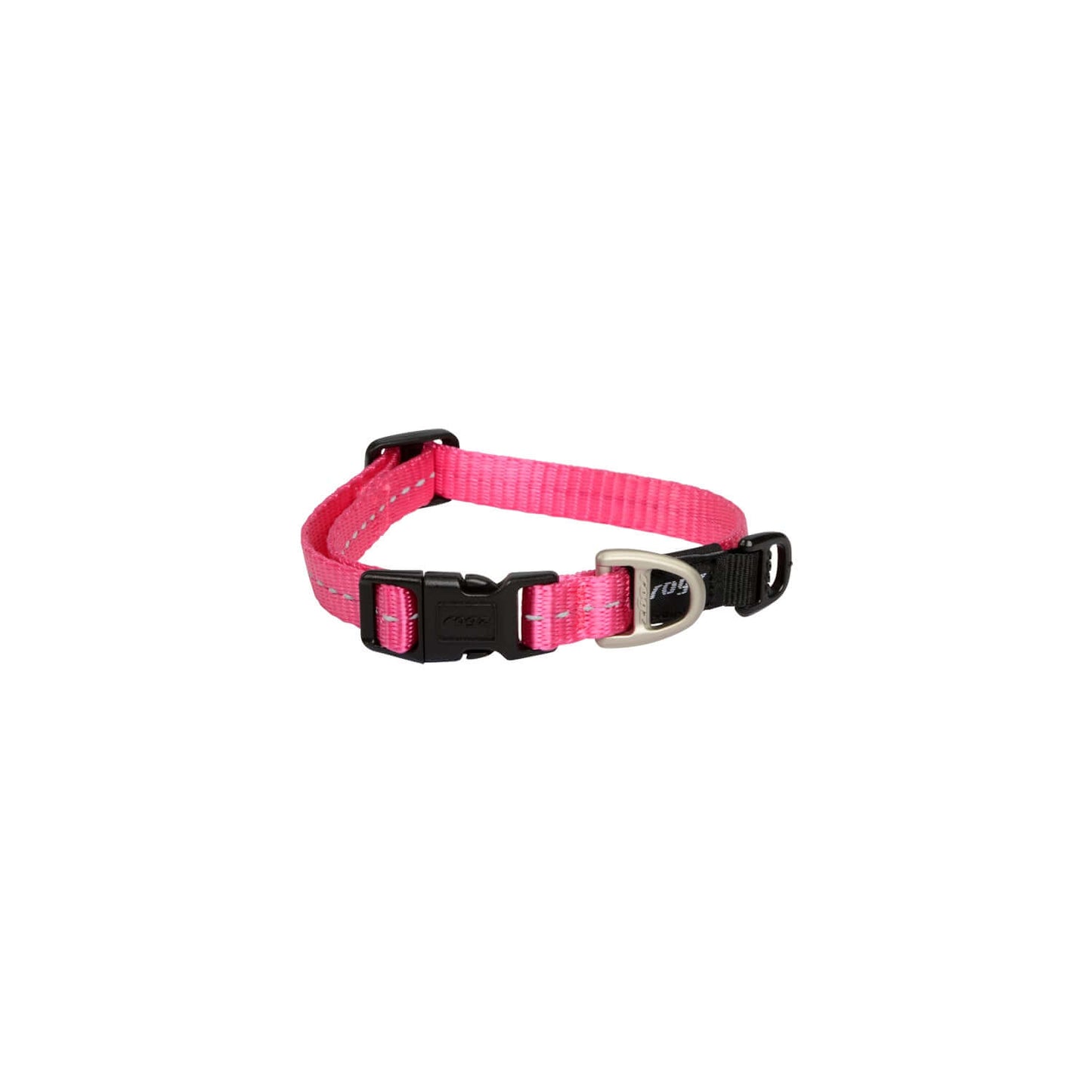 Rogz Classic Collar Pink