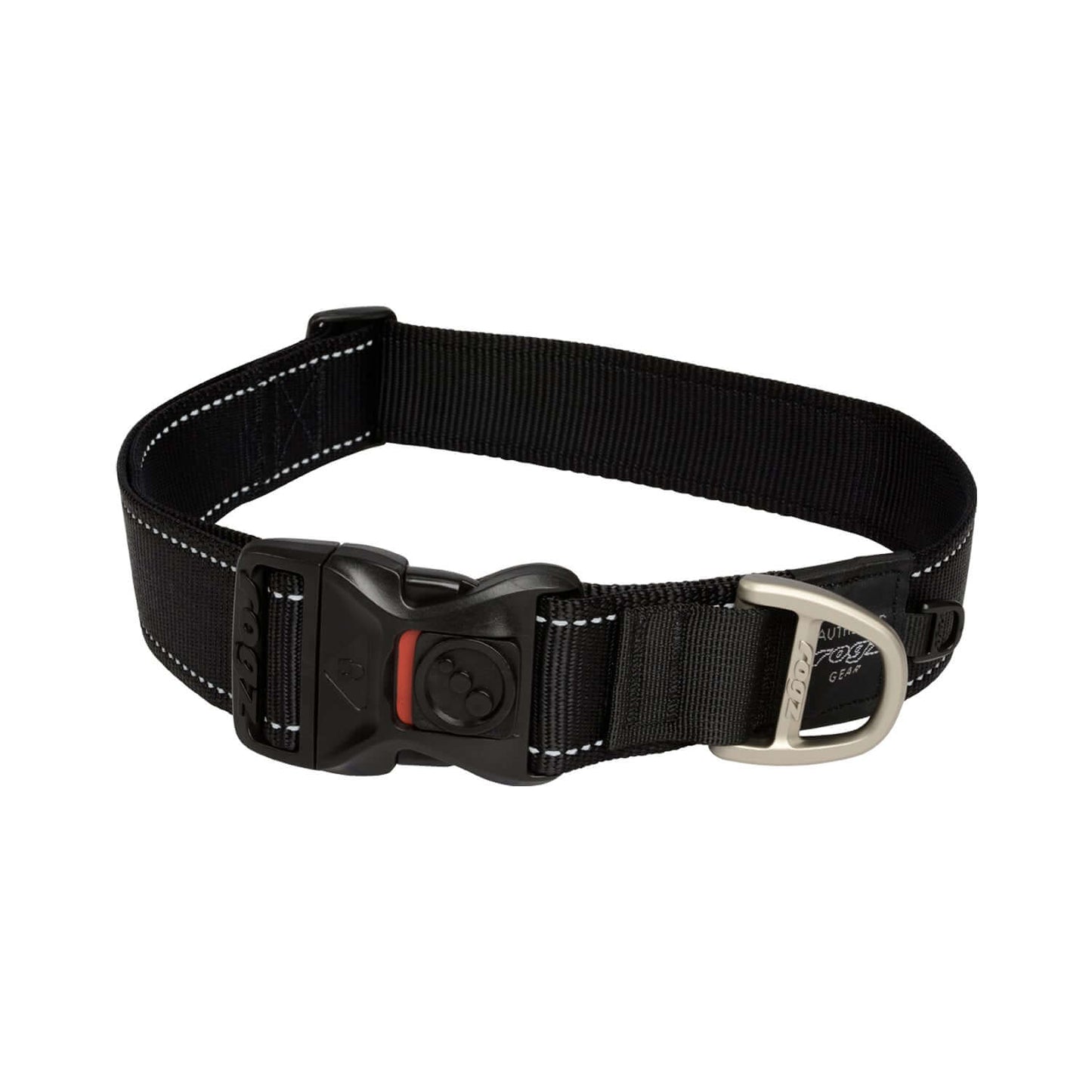 Rogz Classic Collar Black
