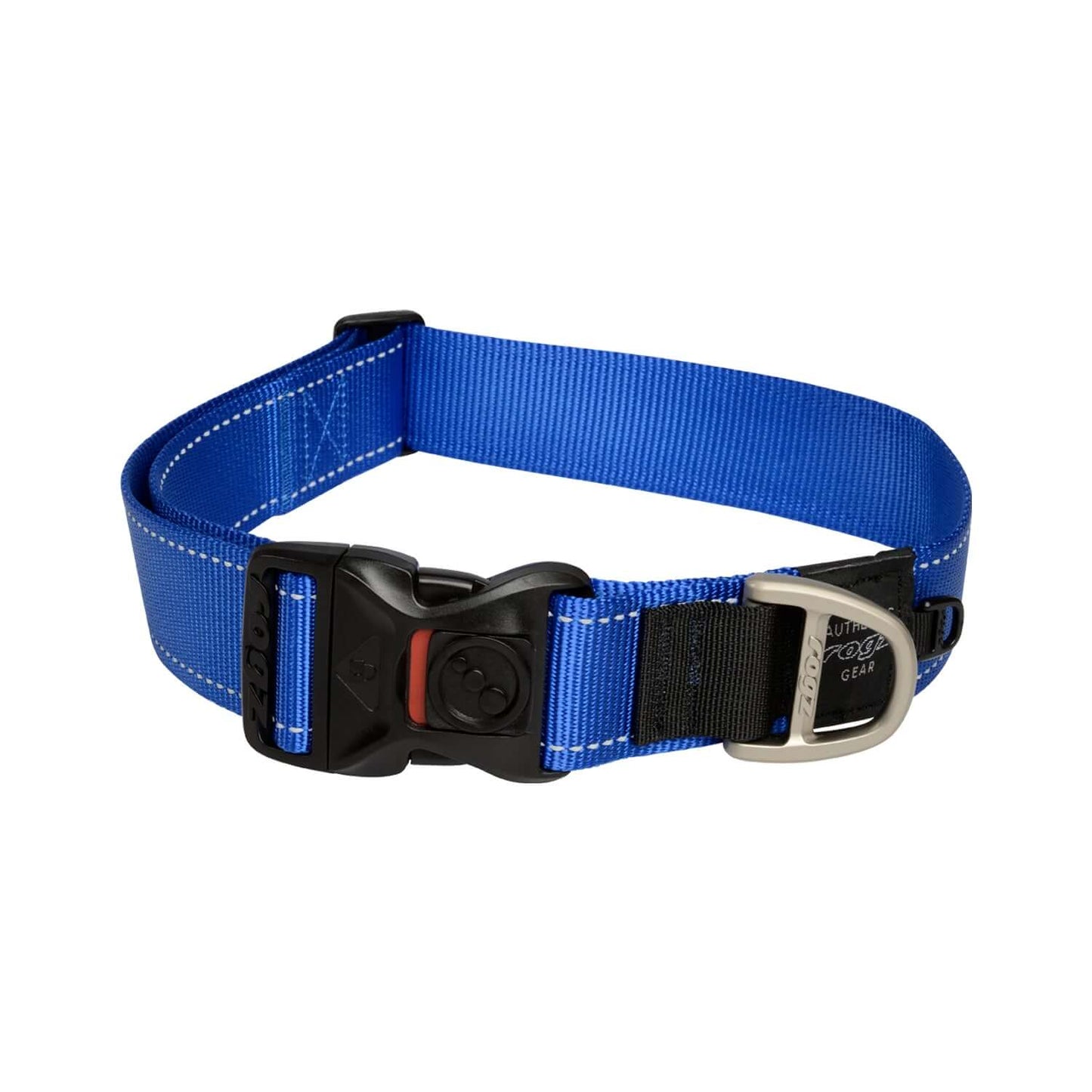 Rogz Classic Collar Blue