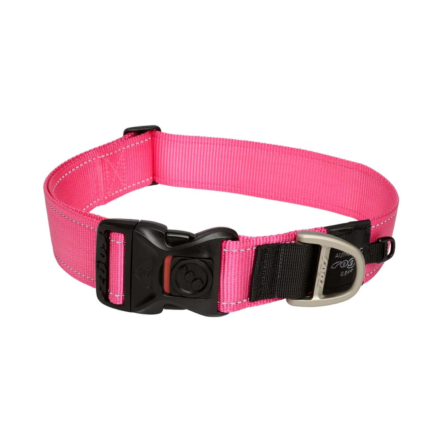 Rogz Classic Collar Pink