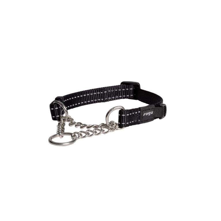ROGZ Control Obedience Collar / Black