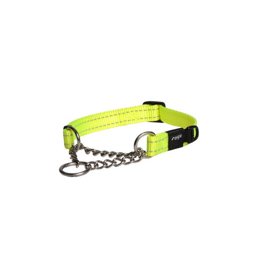 ROGZ Control Obedience Collar / DayGlo