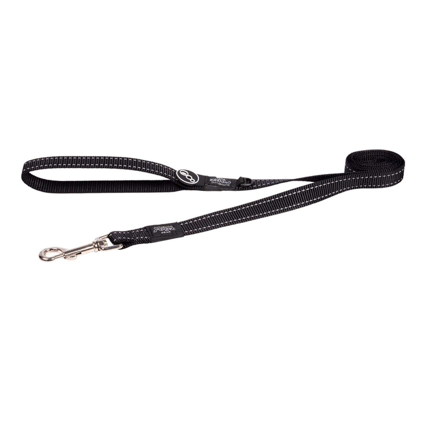 Rogz Classic Lead Black
