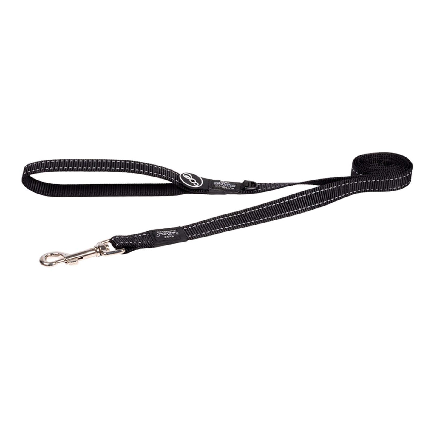 Rogz Classic Lead Black