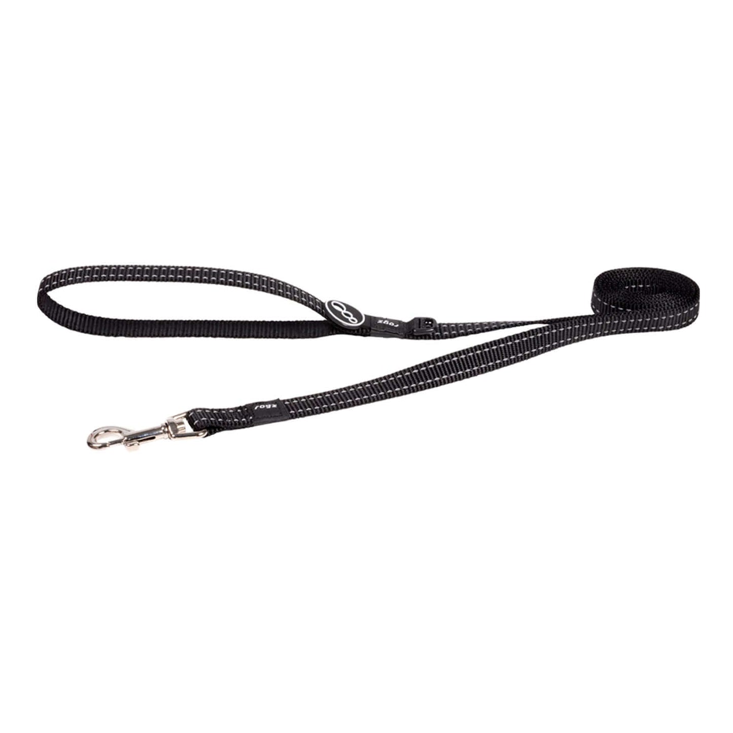 Rogz Classic Lead Black