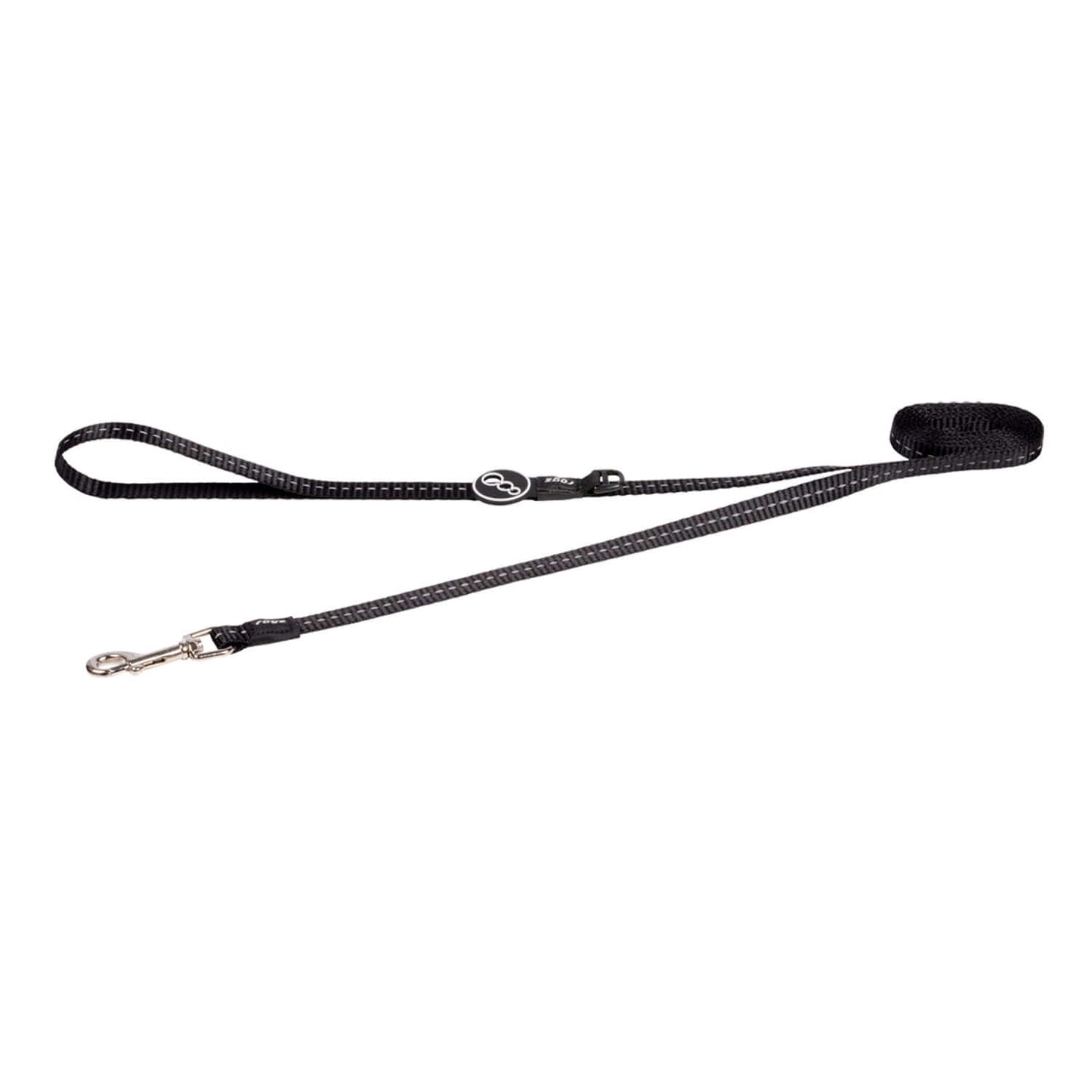 Rogz Classic Lead Black