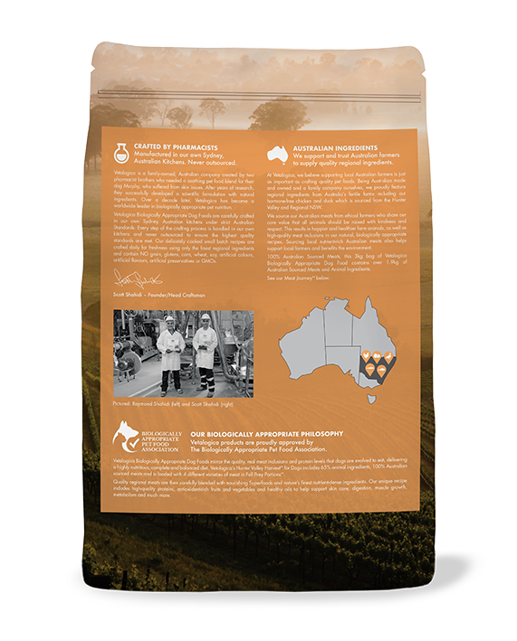 Vetalogica Hunter Valley Harvest