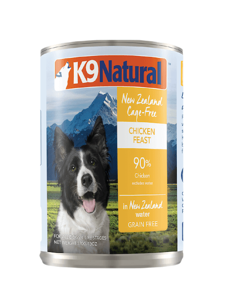 K9 Natural Chicken Can