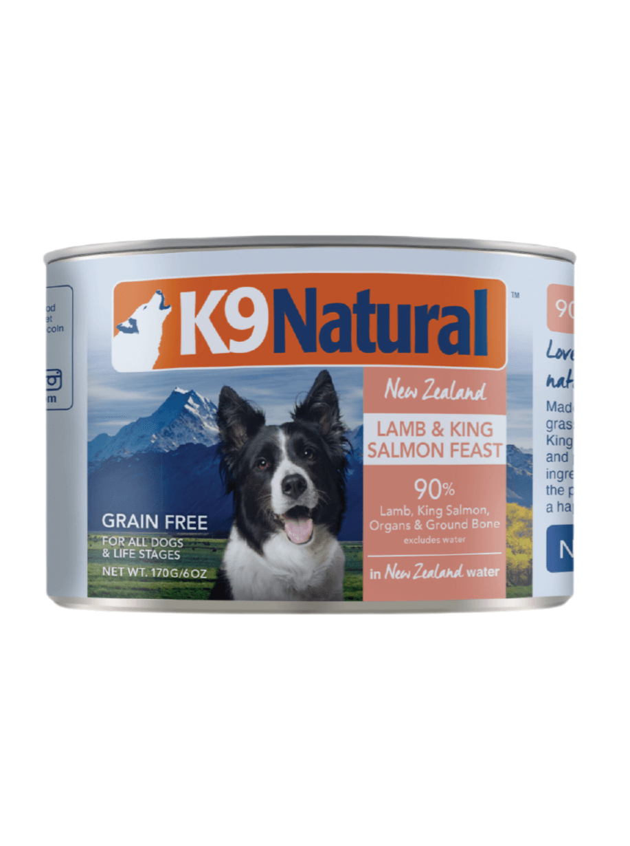 K9 Natural Lamb & Salmon