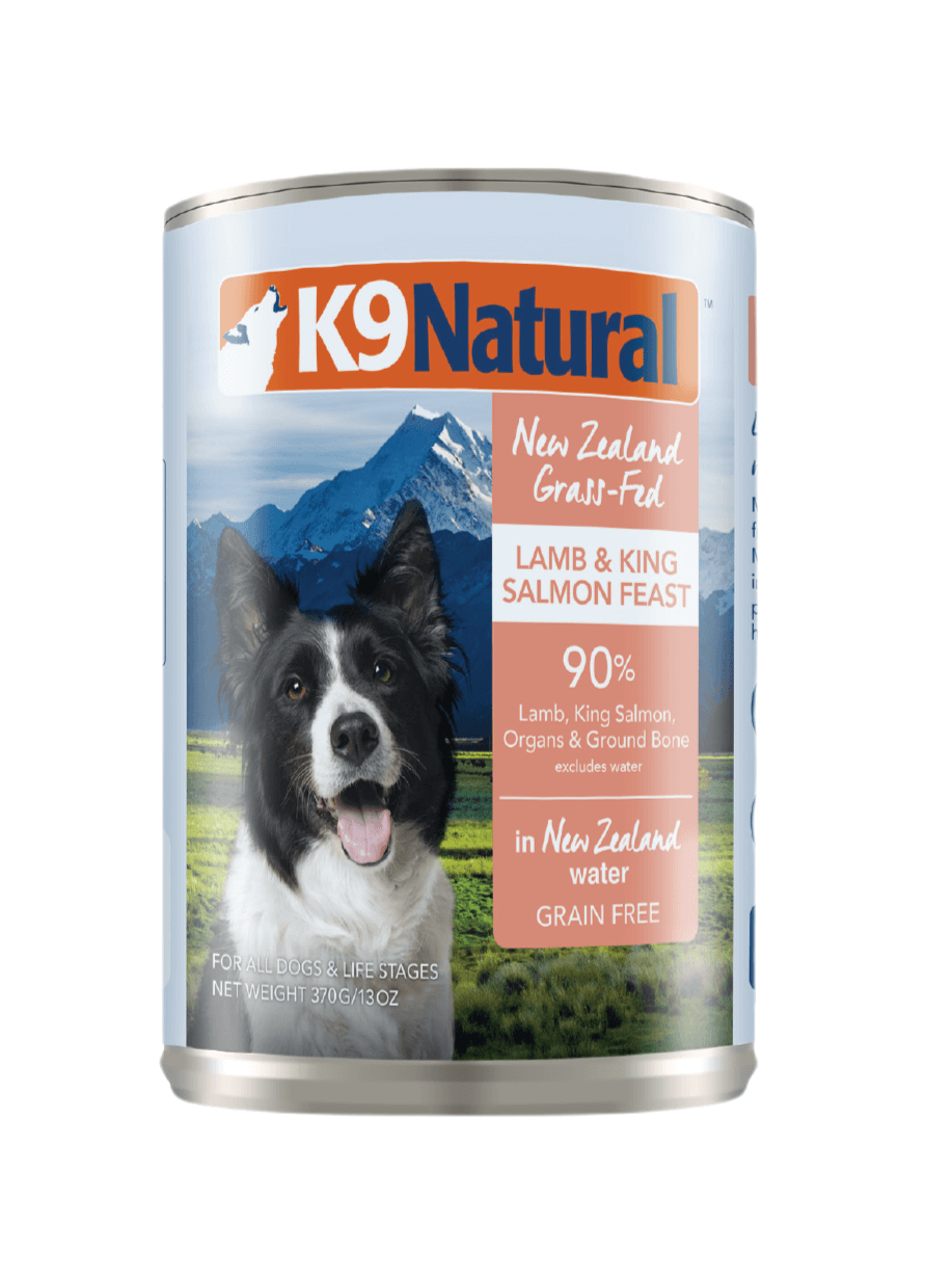 K9 Natural Lamb & Salmon