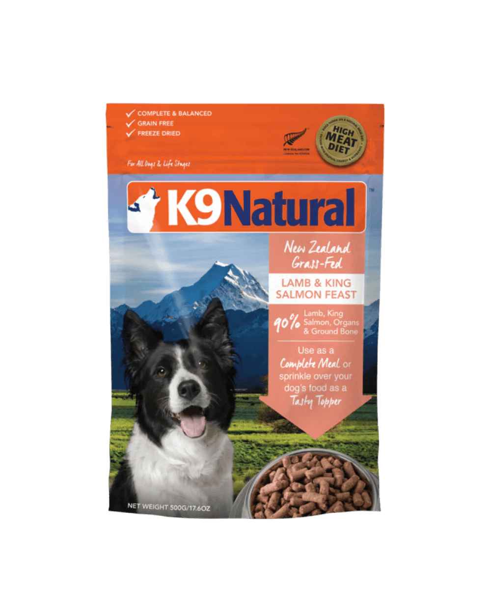 K9 Natural Lamb & Salmon