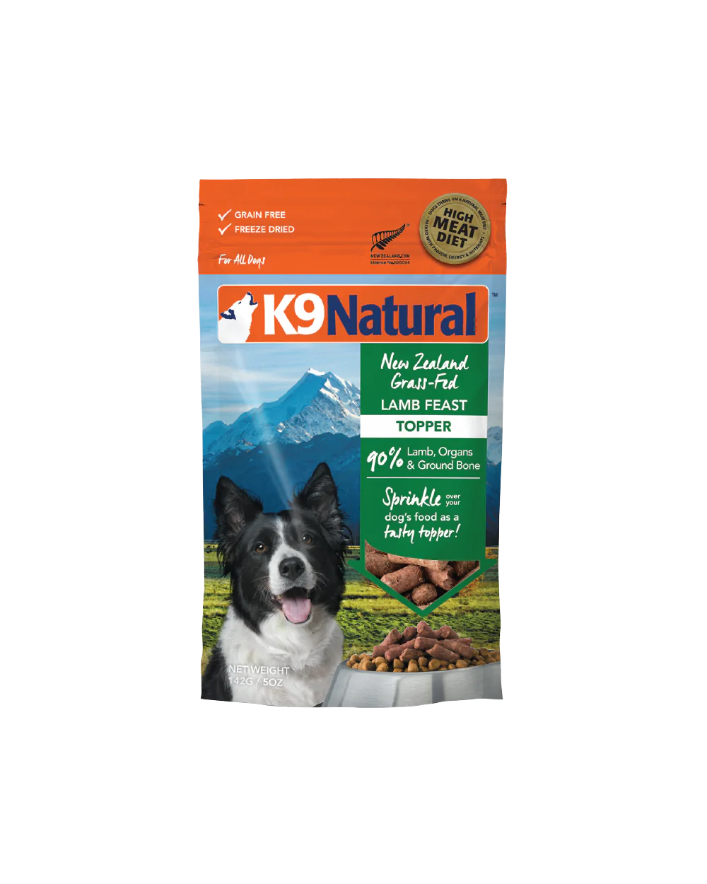 K9 Natural Lamb Feast