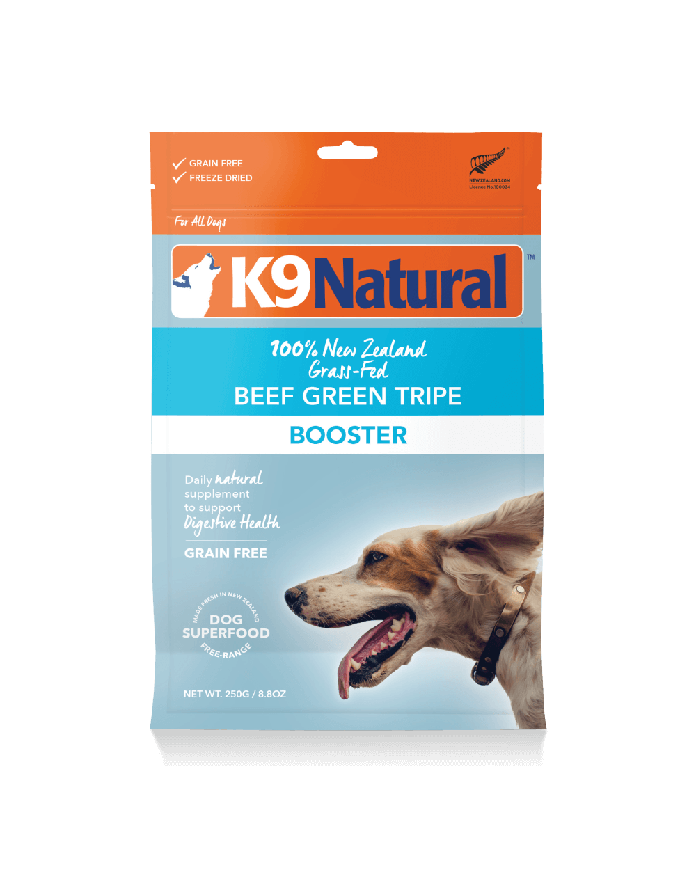 K9 Natural Beef Tripe Booster