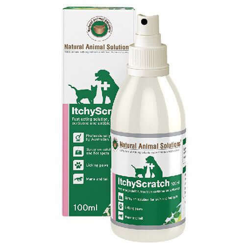 Itchy Scratch 100ml