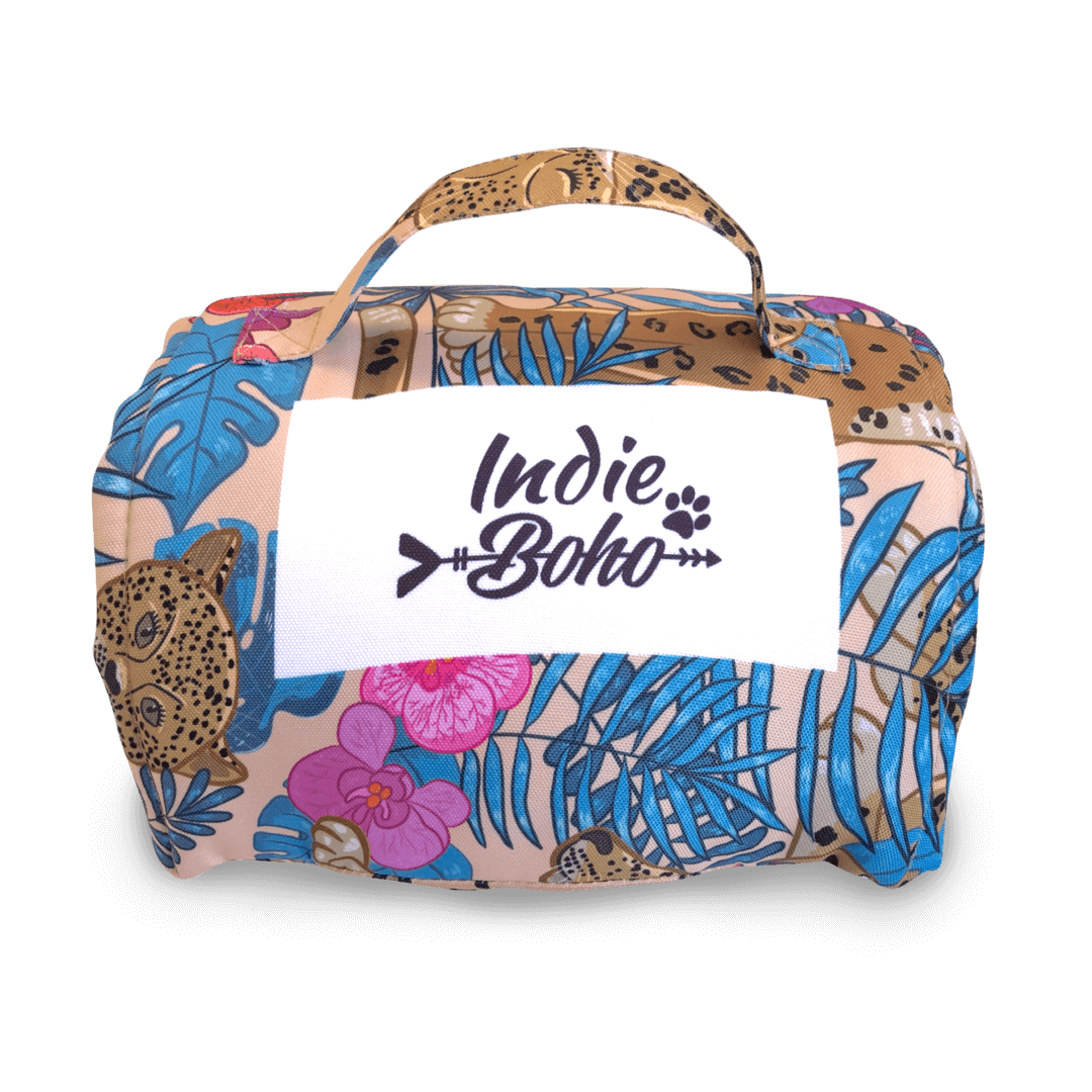 INDIEBOHO Travel Mat Large 130x70cm