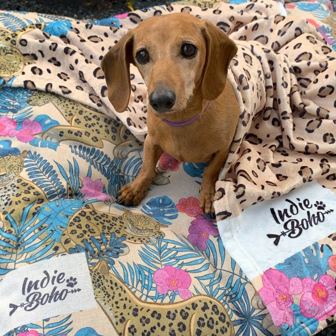 INDIEBOHO Blanket