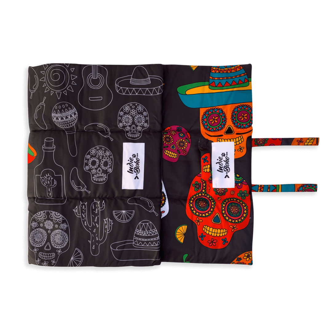 INDIEBOHO Travel Mat Large 130x70cm