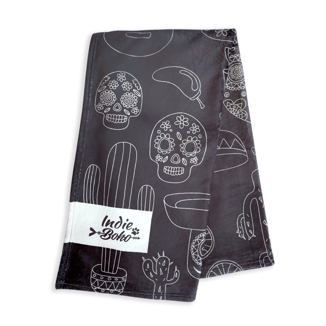 INDIEBOHO Blanket