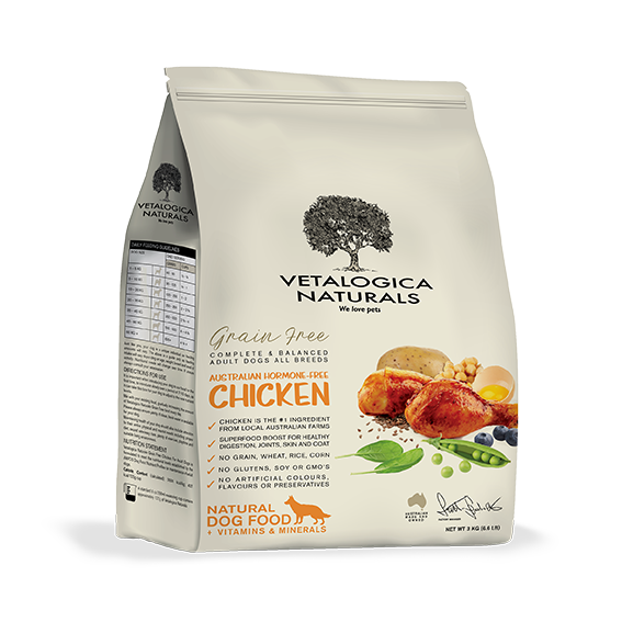 Vetalogica Naturals Grain Free