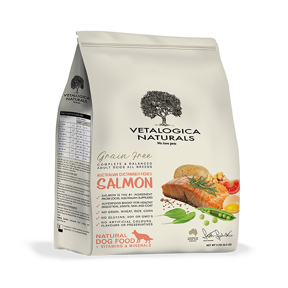 Vetalogica Naturals Grain Free