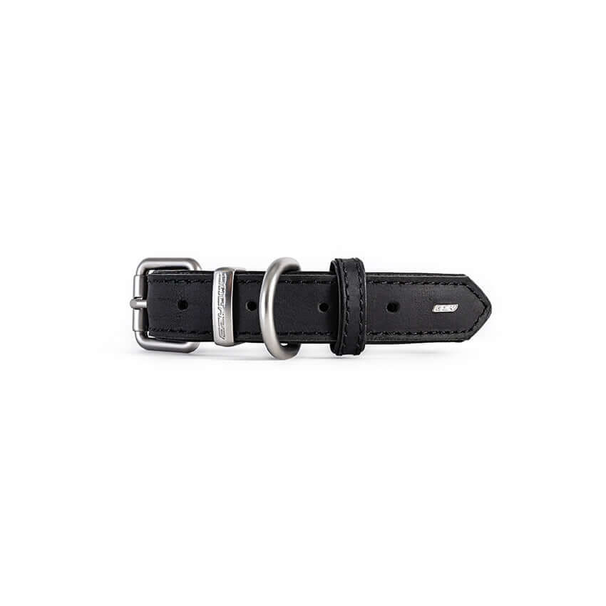 Ezydog Collar Oxford Black