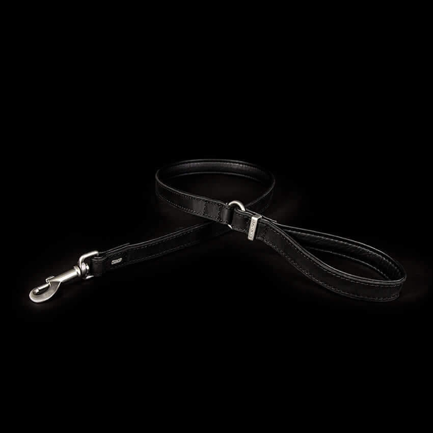 Ezydog Leash Oxford Black