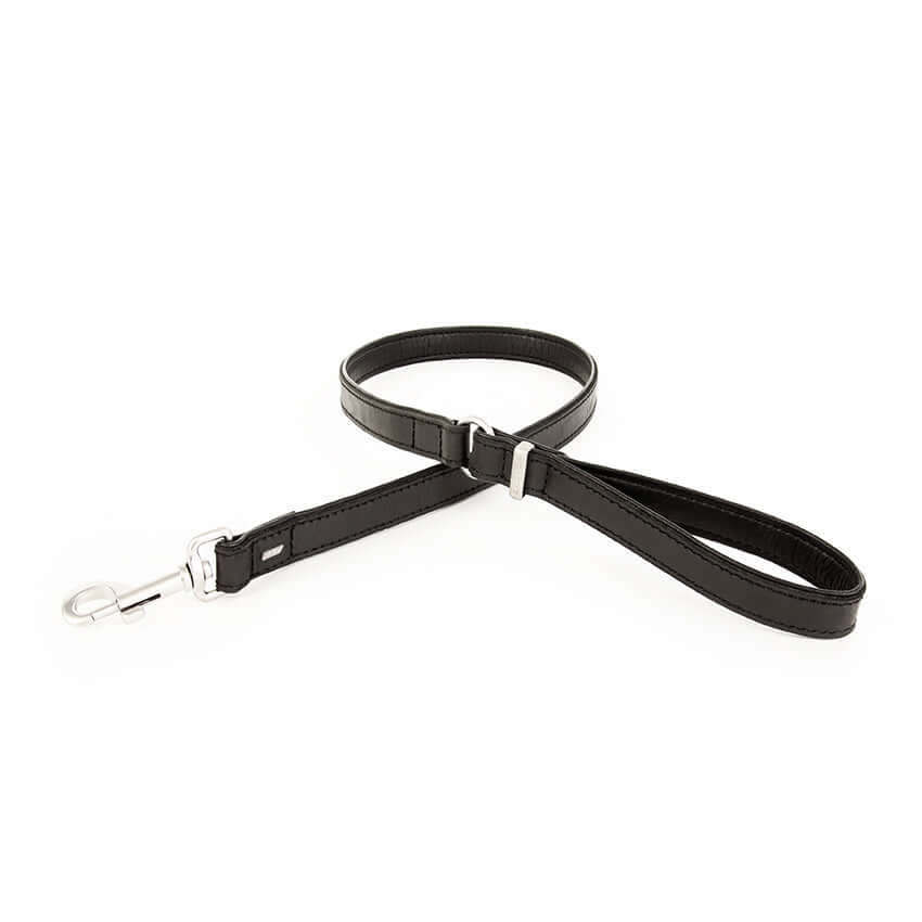 Ezydog Leash Oxford Black