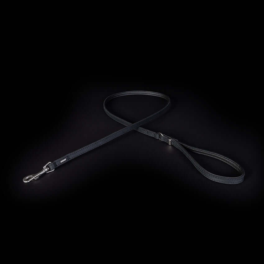 Ezydog Leash Oxford Black