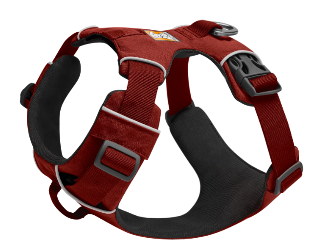 Ruffwear Front Range Harness Red Clay