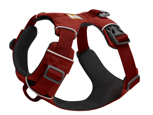 Ruffwear Front Range Harness Red Clay