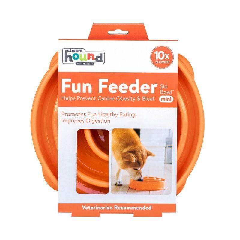 Fun Feeder Slow Bowl