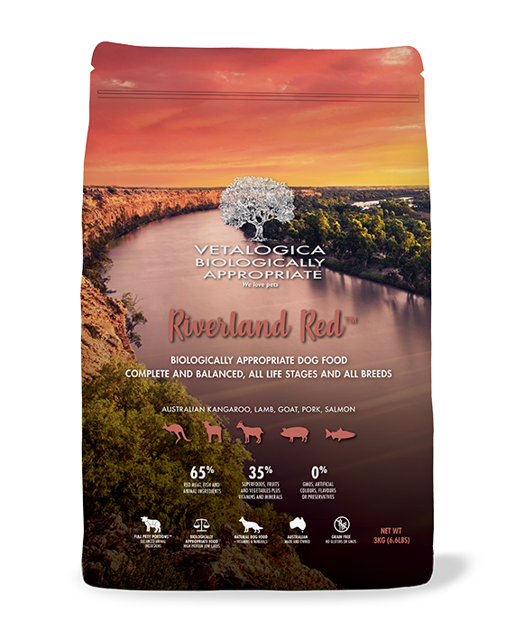 Vetalogica Riverland Rednumb