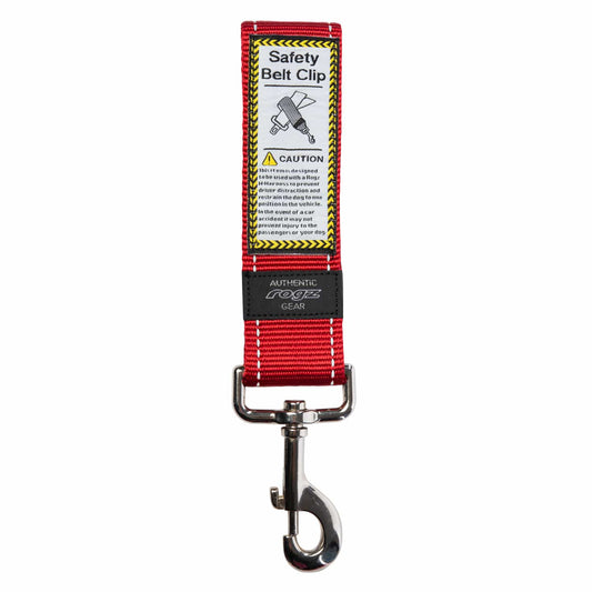 ROGZ Car-safe Safety Belt Clip